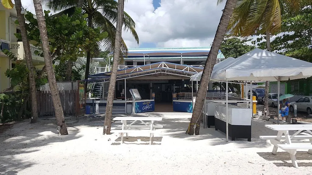 Worthing Beach Apartments 布里奇敦 巴巴多斯岛