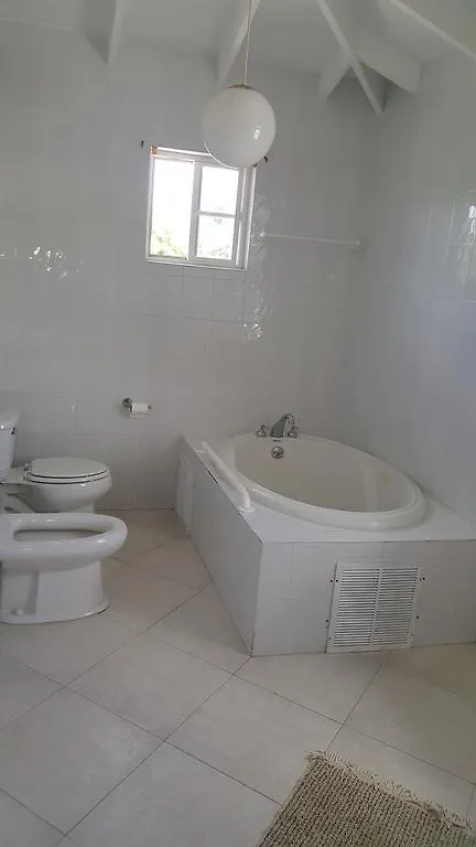 Worthing Beach Apartments 布里奇敦 0*,