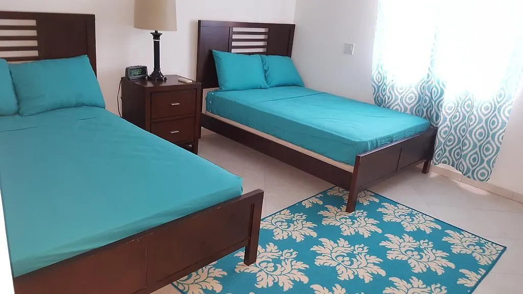Worthing Beach Apartments 布里奇敦 0*,