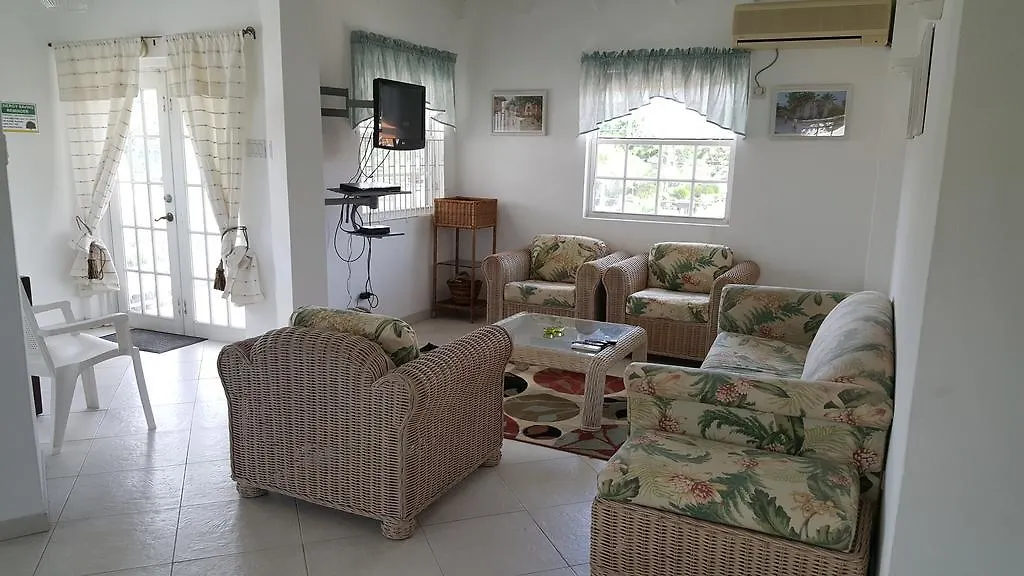 Worthing Beach Apartments 布里奇敦 0*,  巴巴多斯岛