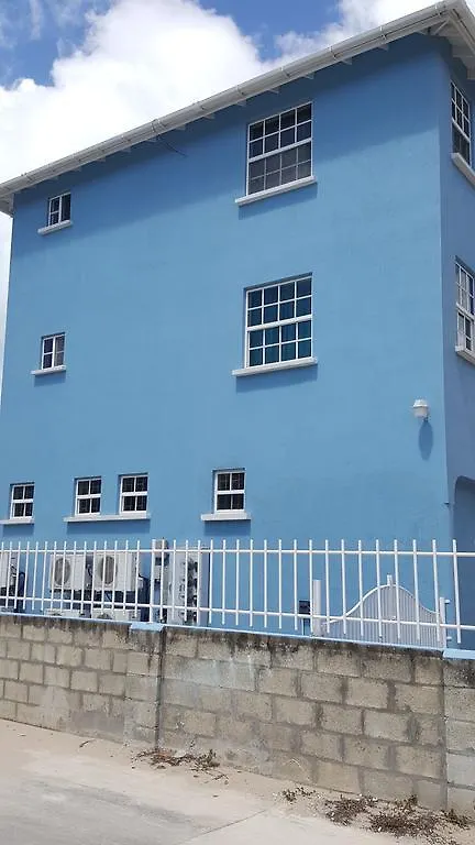 Worthing Beach Apartments 布里奇敦 巴巴多斯岛