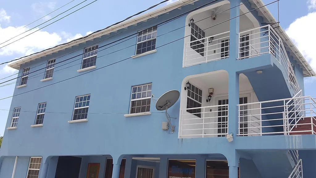 Worthing Beach Apartments Bridgetown